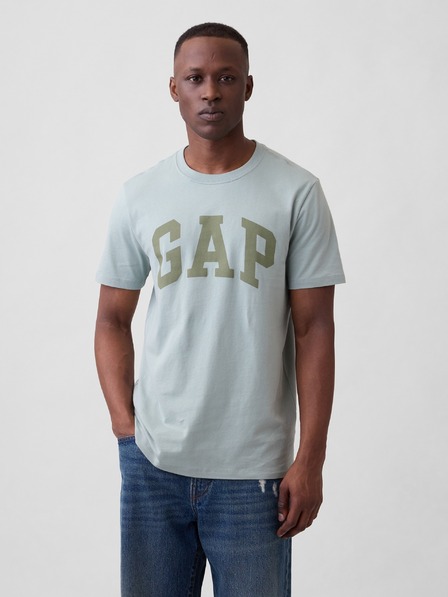GAP Tričko s logom Everyday Soft GAP