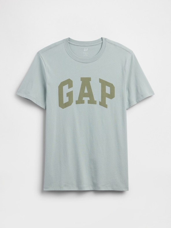 GAP Tričko s logom Everyday Soft GAP