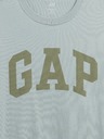 GAP Tričko s logom Everyday Soft GAP