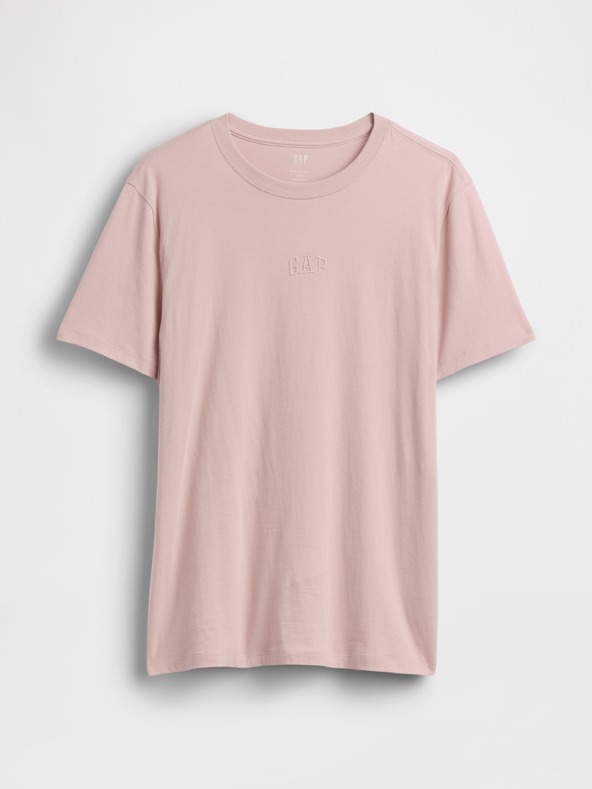 GAP Tričko s logom Everyday Soft GAP