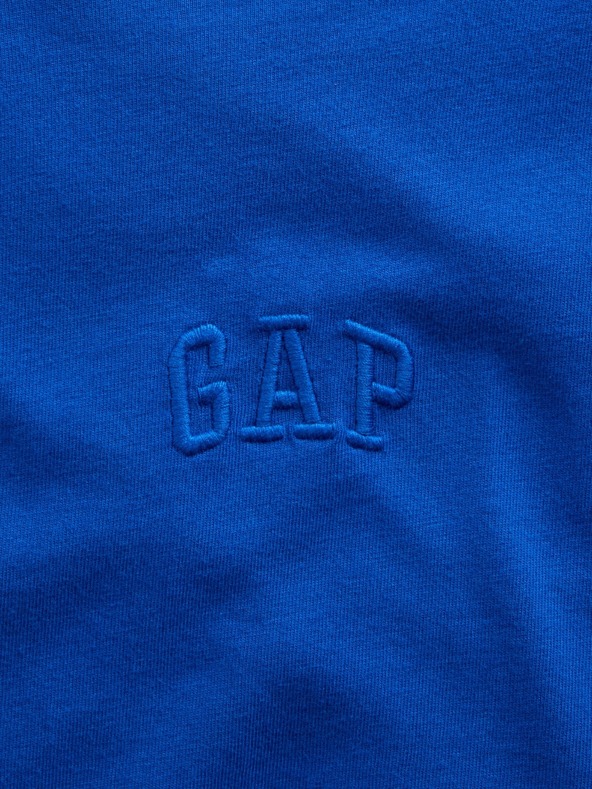 GAP Tričko s logom Everyday Soft GAP