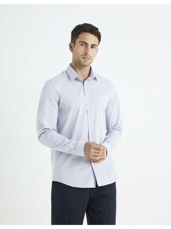 Celio Mansancar Košeľa