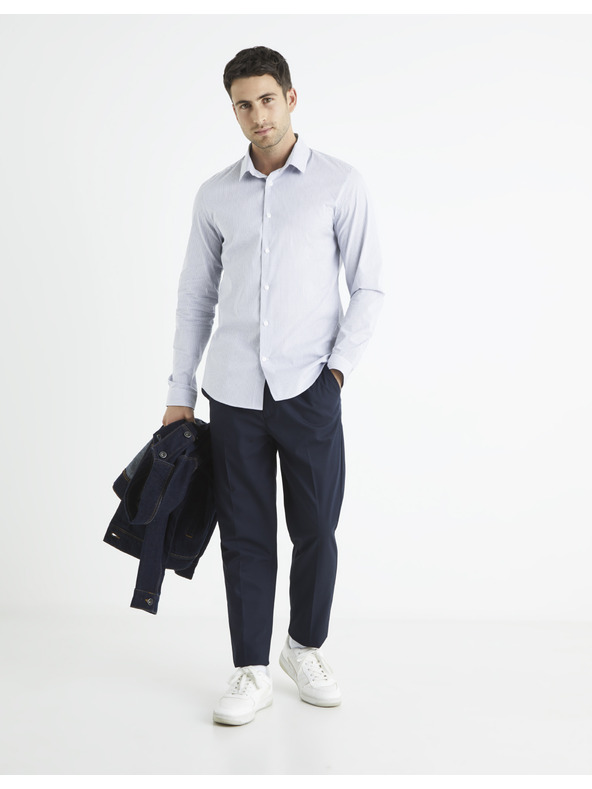 Celio Mansancar Košeľa