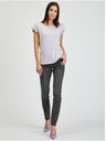 Orsay Svetlo fialové dámske tričko ORSAY