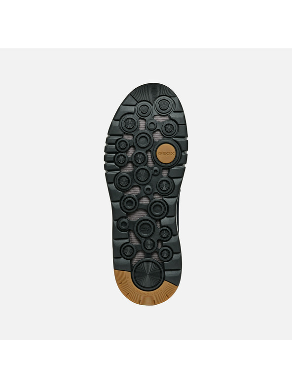 Geox Tmavomodré pánske tenisky Geox Aerantis 4X4 B Abx