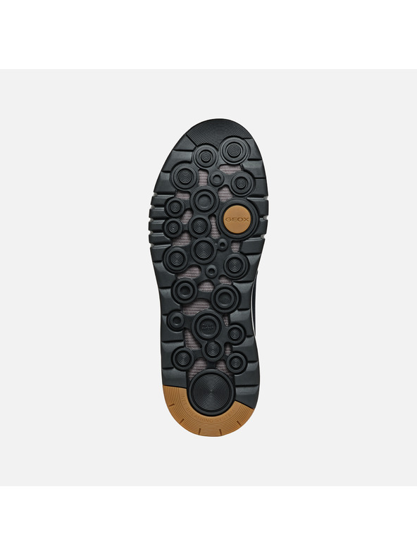 Geox Tmavomodré pánske tenisky Geox Aerantis 4X4 B Abx