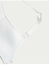 Marks & Spencer Podprsenka s plnými košíčkami Flexifit™ bez kostice, veľkosť 4,5 oz. A-E Marks & Spencer biela