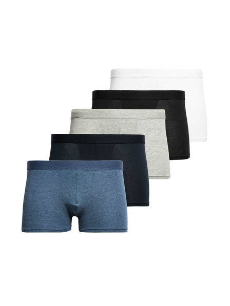 Marks & Spencer Súprava piatich pánskych farebných boxeriek Marks & Spencer