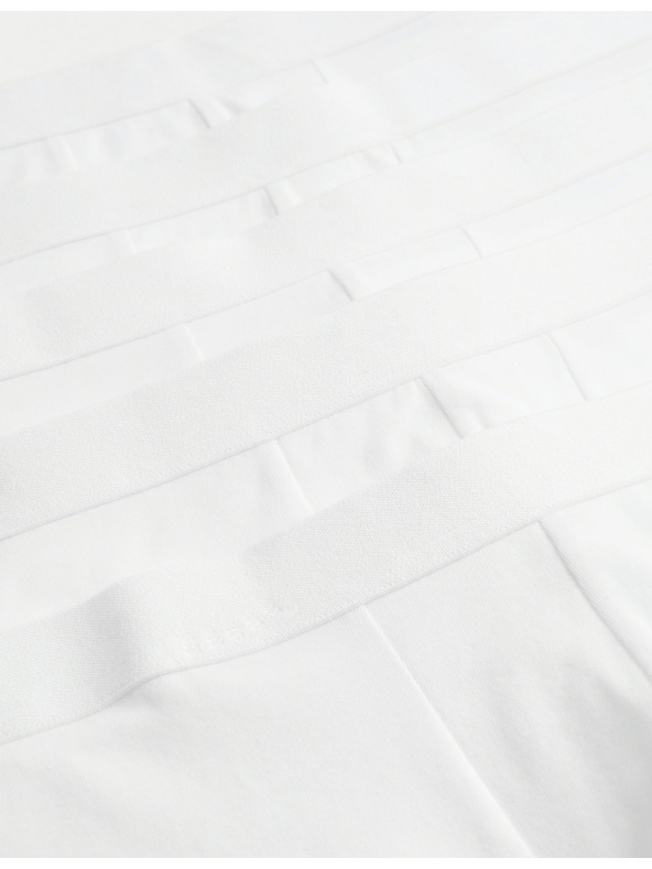 Marks & Spencer Súprava piatich pánskych boxeriek v bielej farbe Marks & Spencer