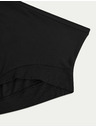 Marks & Spencer Nohavičky do pásu, s technológiou Flexifit a vysokým podielom modalu, 3 ks Marks & Spencer čierna