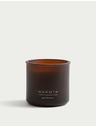Marks & Spencer Hrejivá doplniteľná sviečka Marks & Spencer žltá