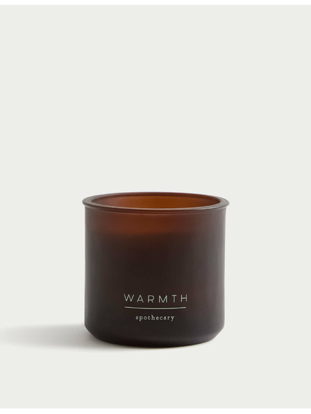 Marks & Spencer Hrejivá doplniteľná sviečka Marks & Spencer žltá