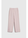 Moodo Nohavice s lemovaním ružové Moodo