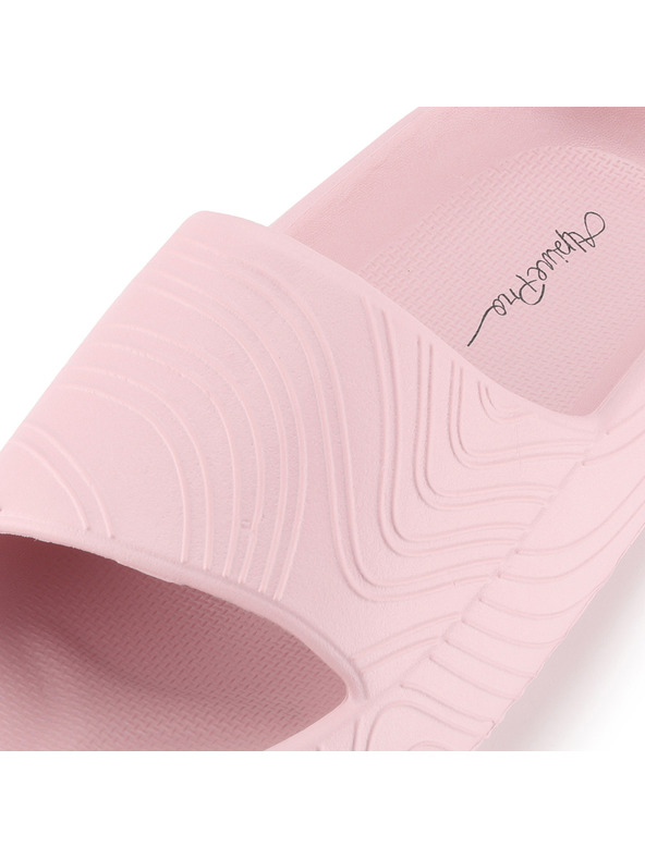 ALPINE PRO Dámske papuče ALPINE PRO NOWERA pale mauve