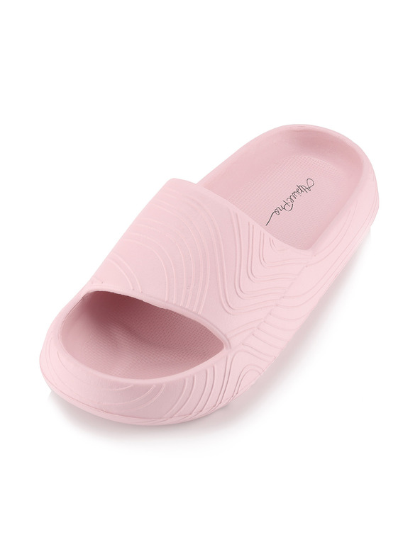 ALPINE PRO Dámske papuče ALPINE PRO NOWERA pale mauve