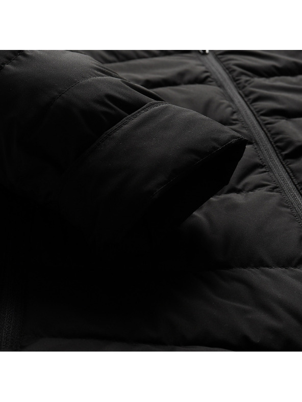 ALPINE PRO Dámska páperová bunda ALPINE PRO RETERA black