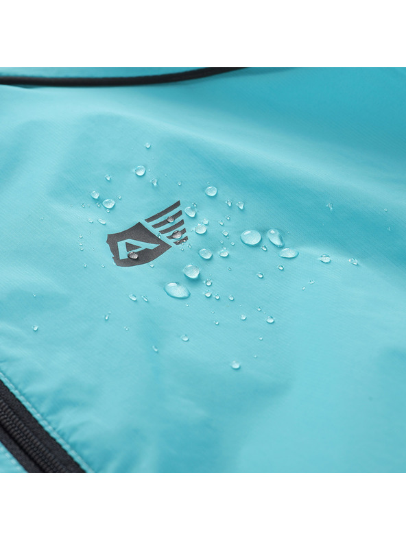 ALPINE PRO Dámska ultrahľaká bunda s nanotex aquapel ALPINE PRO SPINA 2 curacao