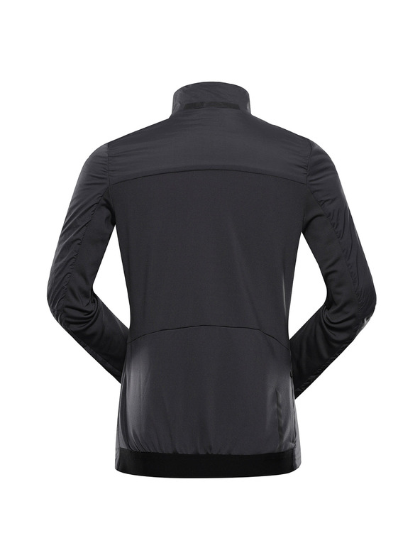 ALPINE PRO Dámska zateplená bunda ALPINE PRO NOKEDA dk.true gray