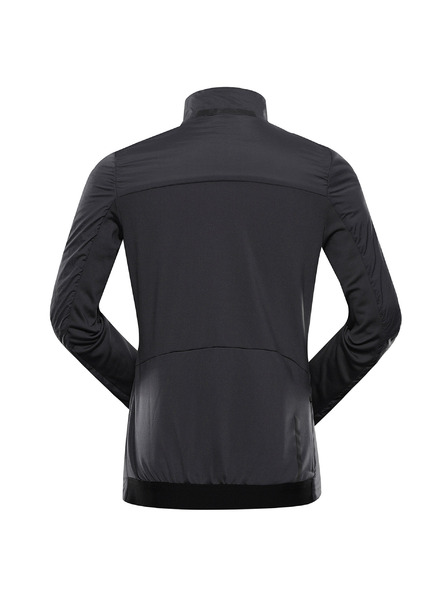 ALPINE PRO Dámska zateplená bunda ALPINE PRO NOKEDA dk.true gray