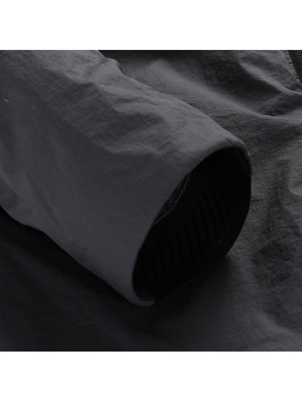 ALPINE PRO Dámska zateplená bunda ALPINE PRO NOKEDA dk.true gray