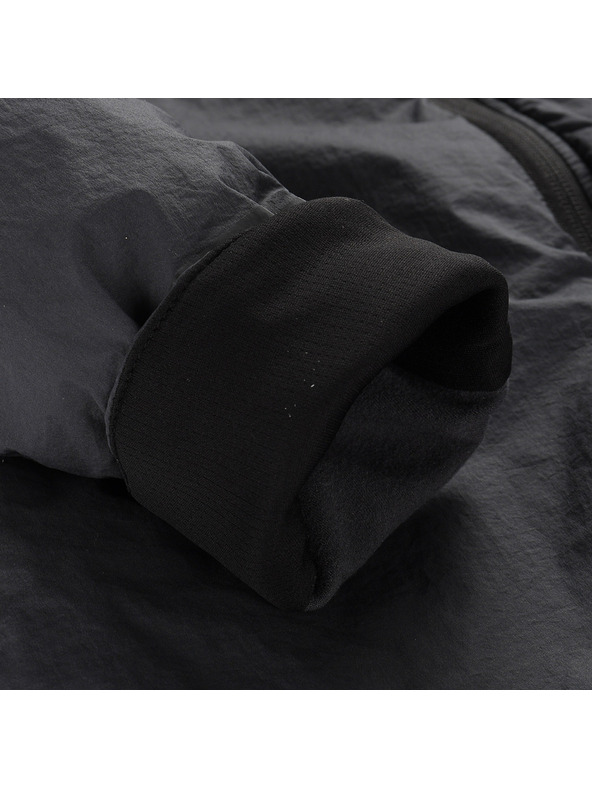 ALPINE PRO Dámska zateplená bunda ALPINE PRO NOKEDA dk.true gray