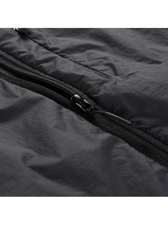 ALPINE PRO Dámska zateplená bunda ALPINE PRO NOKEDA dk.true gray