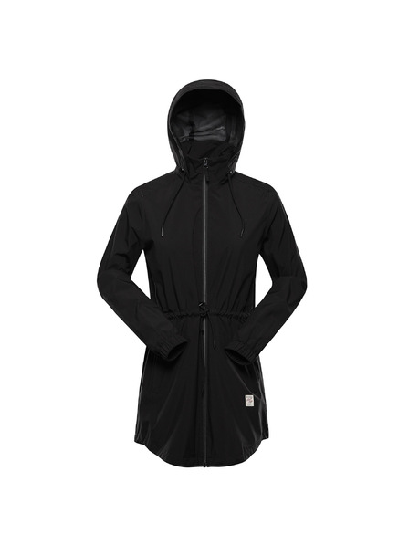 ALPINE PRO Dámska bunda s membránou ptx ALPINE PRO OMONA black