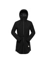 ALPINE PRO Dámska bunda s membránou ptx ALPINE PRO OMONA black