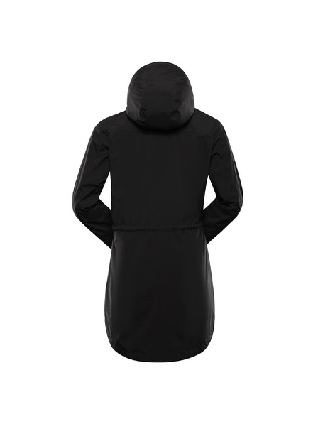 ALPINE PRO Dámska bunda s membránou ptx ALPINE PRO OMONA black