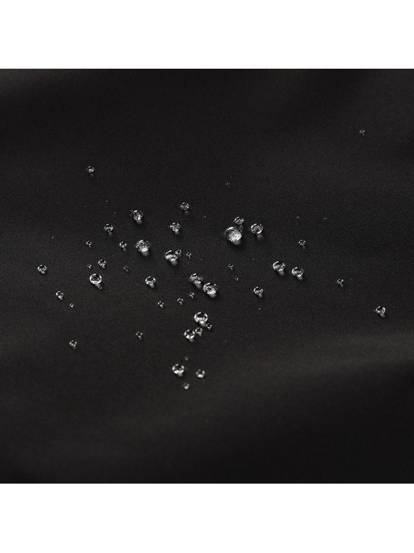 ALPINE PRO Dámska bunda s membránou ptx ALPINE PRO OMONA black