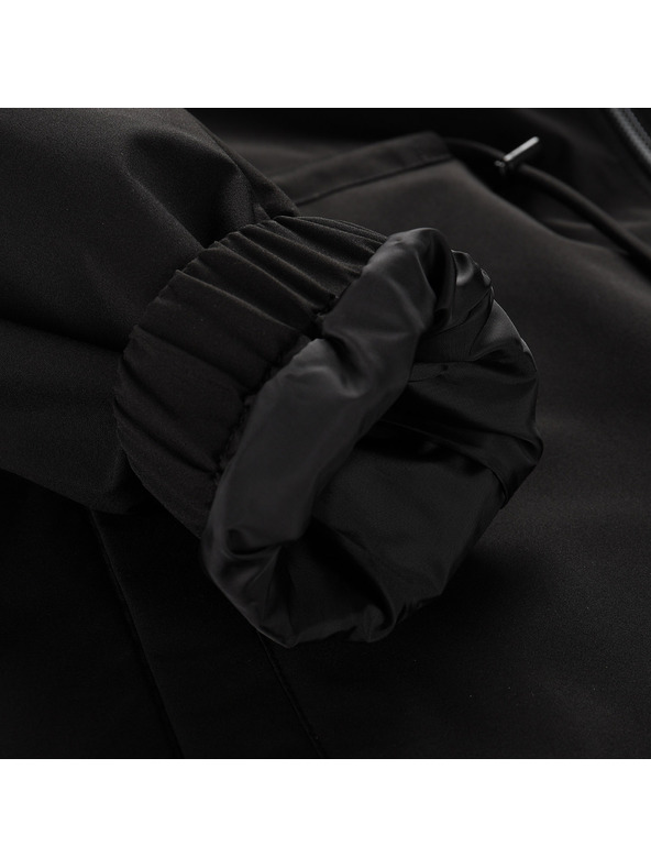 ALPINE PRO Dámska bunda s membránou ptx ALPINE PRO OMONA black