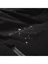 ALPINE PRO Dámska nepremokavá bunda s ptx membránou ALPINE PRO NOREMA 2 black