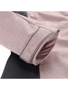 ALPINE PRO Dámska softshellová bunda-vesta s membránou 2v1 ALPINE PRO SPERTA 2 pale mauve