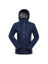ALPINE PRO Dámska bunda s membránou ptx ALPINE PRO ZARRA 2 moonlit ocean