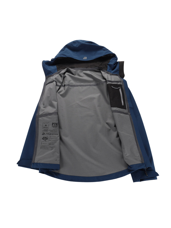 ALPINE PRO Dámska bunda s membránou ptx ALPINE PRO ZARRA 2 moonlit ocean