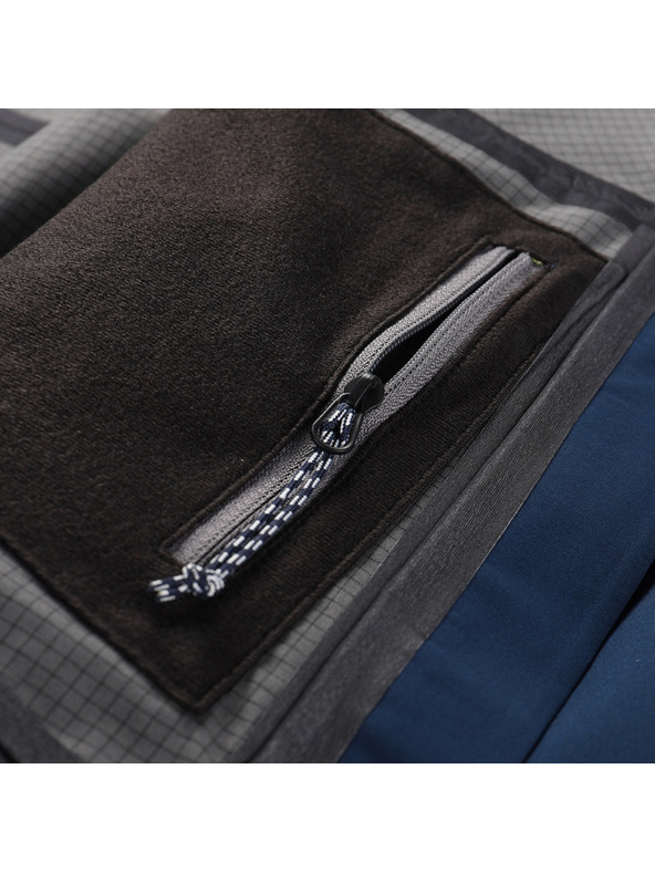 ALPINE PRO Dámska bunda s membránou ptx ALPINE PRO ZARRA 2 moonlit ocean