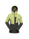 ALPINE PRO Dámska bunda s membránou ptx ALPINE PRO ZARRA 2 green oasis