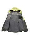 ALPINE PRO Dámska bunda s membránou ptx ALPINE PRO ZARRA 2 green oasis