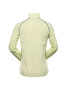 ALPINE PRO Dámska ultrahľaká bunda s nanotex aquapel ALPINE PRO SPINA 2 luminary green