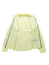 ALPINE PRO Dámska ultrahľaká bunda s nanotex aquapel ALPINE PRO SPINA 2 luminary green