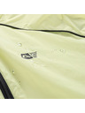 ALPINE PRO Dámska ultrahľaká bunda s nanotex aquapel ALPINE PRO SPINA 2 luminary green