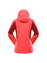 ALPINE PRO Dámska lyžiarska bunda s membránou ptx ALPINE PRO GAESA diva pink