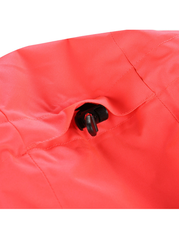 ALPINE PRO Dámska lyžiarska bunda s membránou ptx ALPINE PRO GAESA diva pink