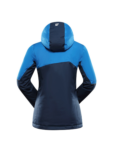 ALPINE PRO Dámska lyžiarska bunda s membránou ptx snow ALPINE PRO DEARA 2 brilliant blue