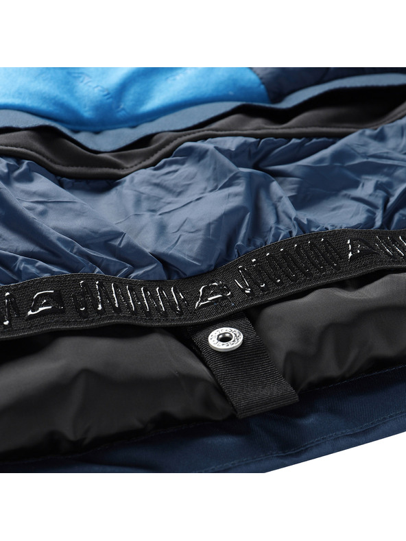 ALPINE PRO Dámska lyžiarska bunda s membránou ptx snow ALPINE PRO DEARA 2 brilliant blue