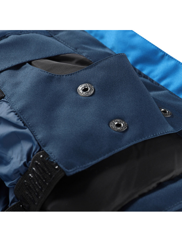 ALPINE PRO Dámska lyžiarska bunda s membránou ptx snow ALPINE PRO DEARA 2 brilliant blue