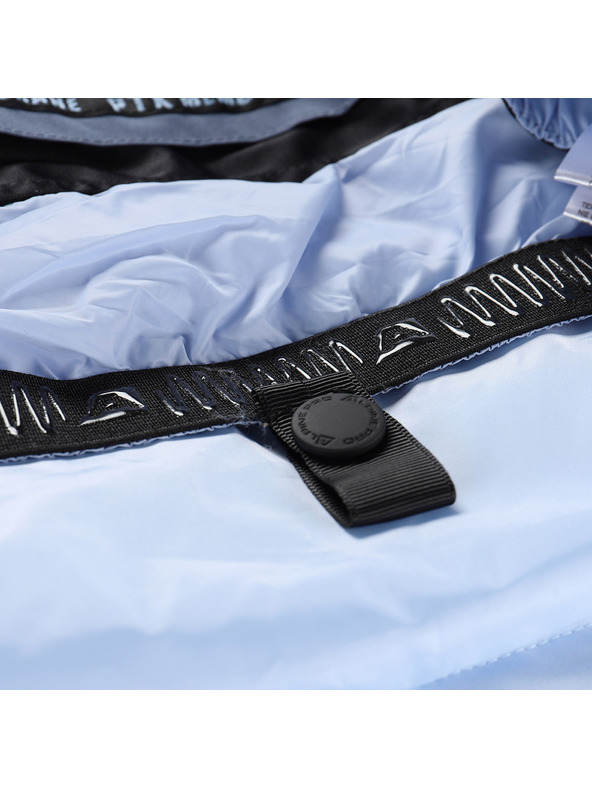 ALPINE PRO Dámska páperová lyžiarska bunda s membránou ptx snow ALPINE PRO FERERA 2 windsurfer