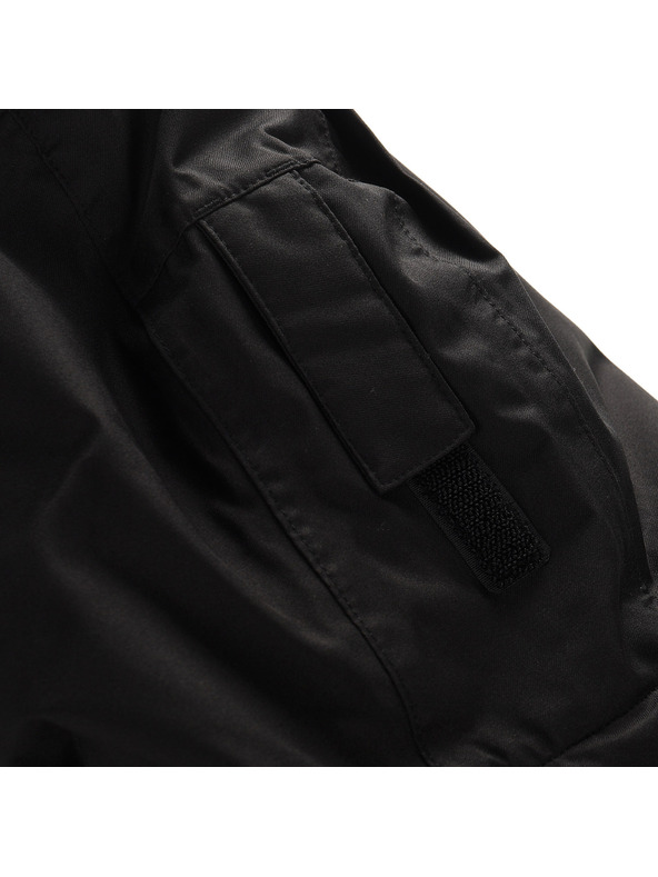 ALPINE PRO Dámska lyžiarska bunda s membránou ptx snow ALPINE PRO COMEDA black