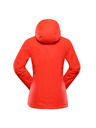 ALPINE PRO Dámska lyžiarska bunda s membránou ptx snow ALPINE PRO REASA 2 neon red