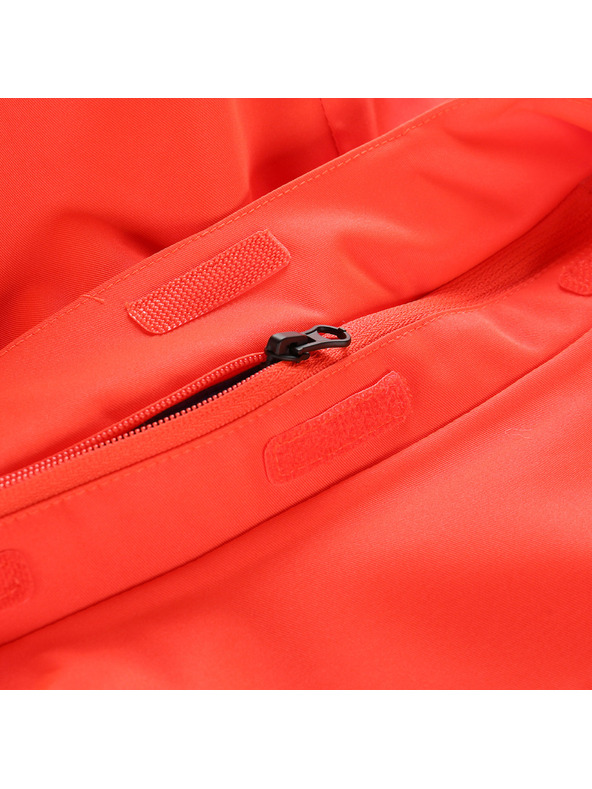 ALPINE PRO Dámska lyžiarska bunda s membránou ptx snow ALPINE PRO REASA 2 neon red